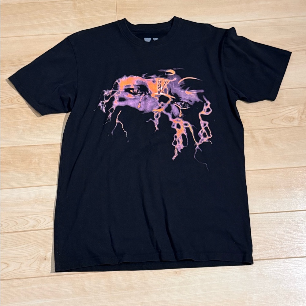 Juice world x Vlone tee